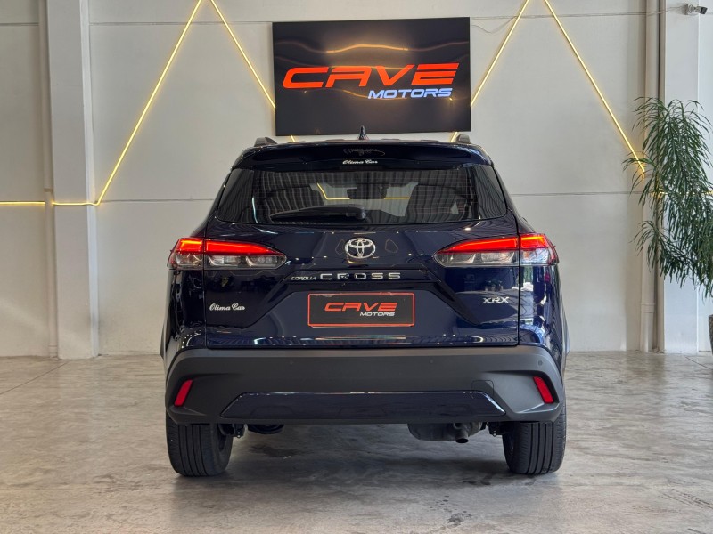 COROLLA 2.0 CROSS XRX 16V FLEX 4P AUTOMÁTICO - 2025 - CAXIAS DO SUL