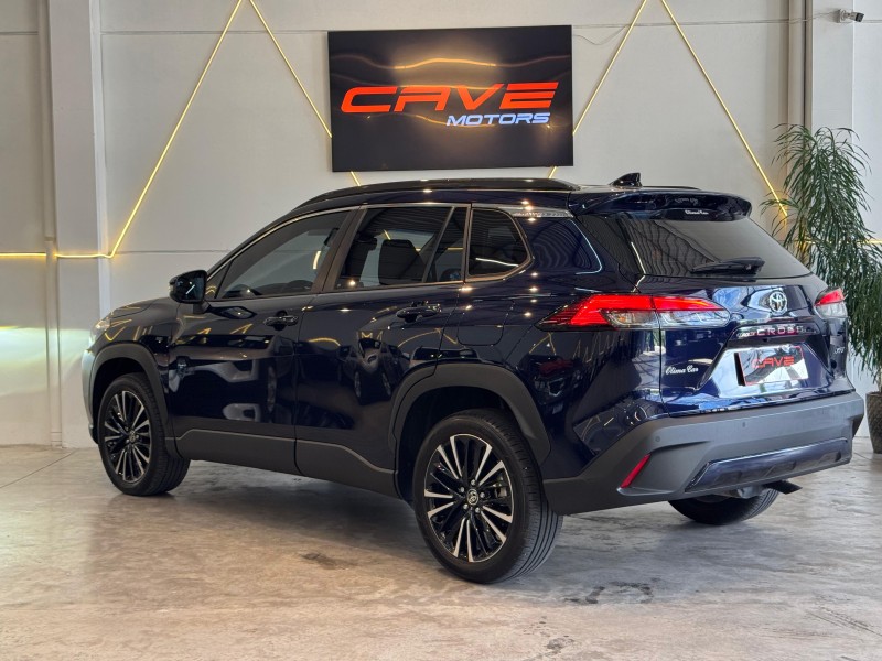 COROLLA 2.0 CROSS XRX 16V FLEX 4P AUTOMÁTICO - 2025 - CAXIAS DO SUL
