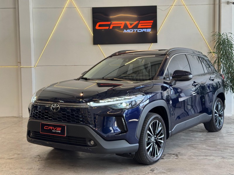 COROLLA 2.0 CROSS XRX 16V FLEX 4P AUTOMÁTICO - 2025 - CAXIAS DO SUL