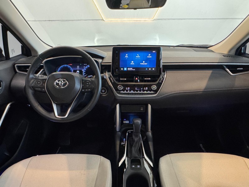 COROLLA 2.0 CROSS XRX 16V FLEX 4P AUTOMÁTICO - 2025 - CAXIAS DO SUL