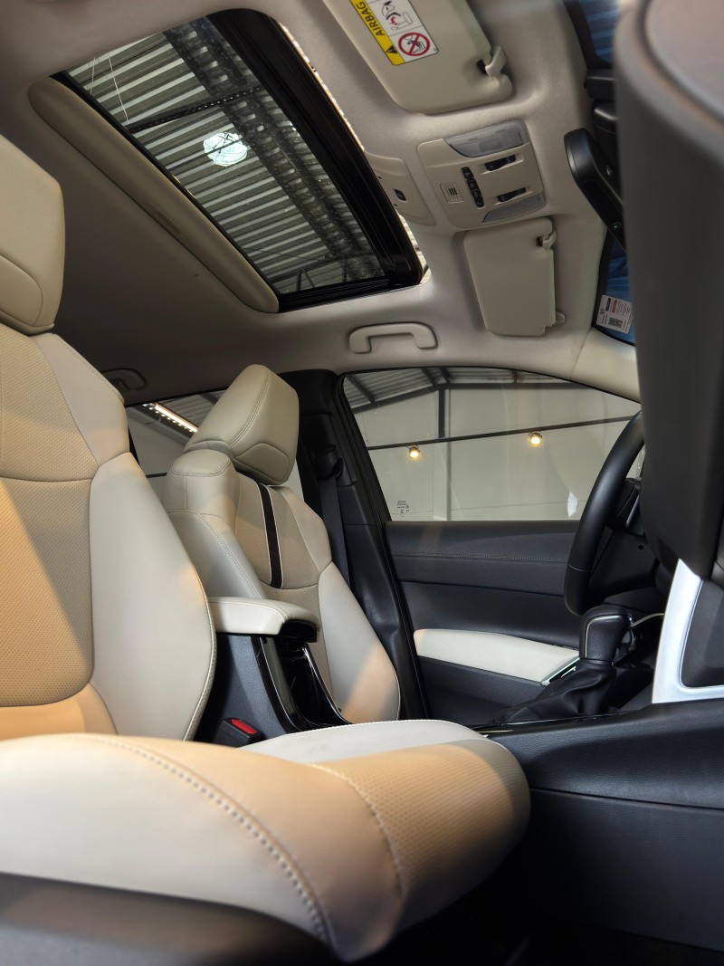 COROLLA 2.0 CROSS XRX 16V FLEX 4P AUTOMÁTICO - 2025 - CAXIAS DO SUL