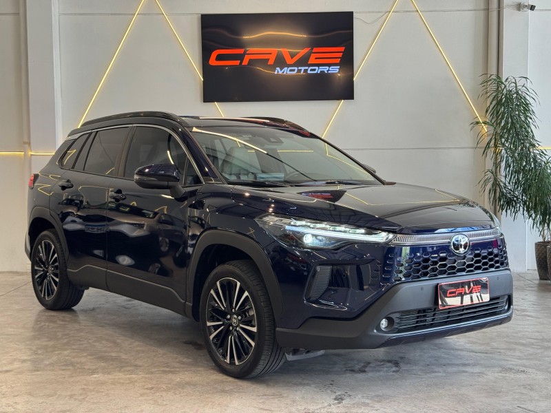 corolla 2.0 cross xrx 16v flex 4p automatico 2025 caxias do sul