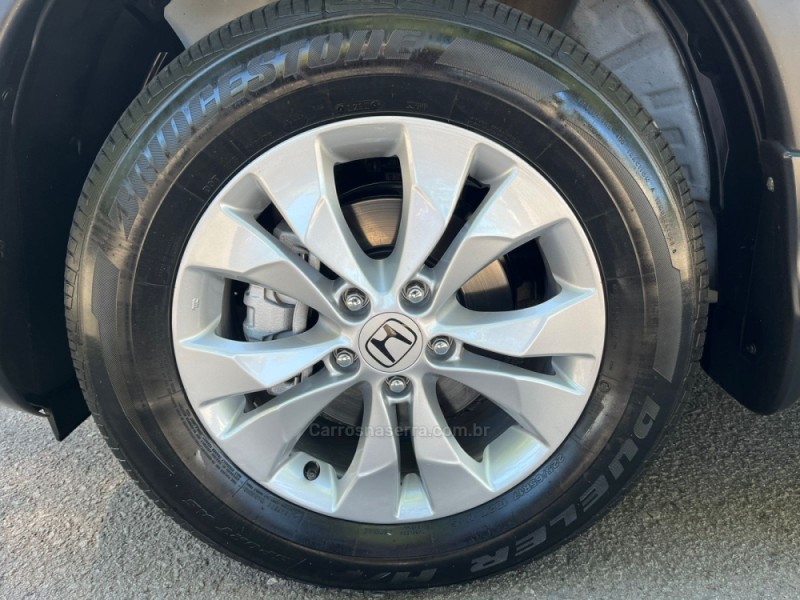 CRV 2.0 EXL 4X4 16V FLEX 4P AUTOMÁTICO - 2014 - FELIZ