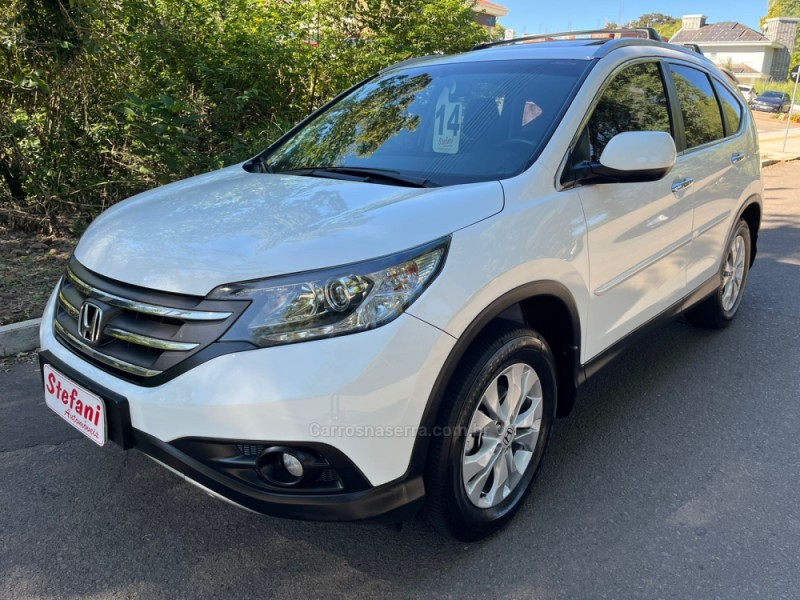 CRV 2.0 EXL 4X4 16V FLEX 4P AUTOMÁTICO