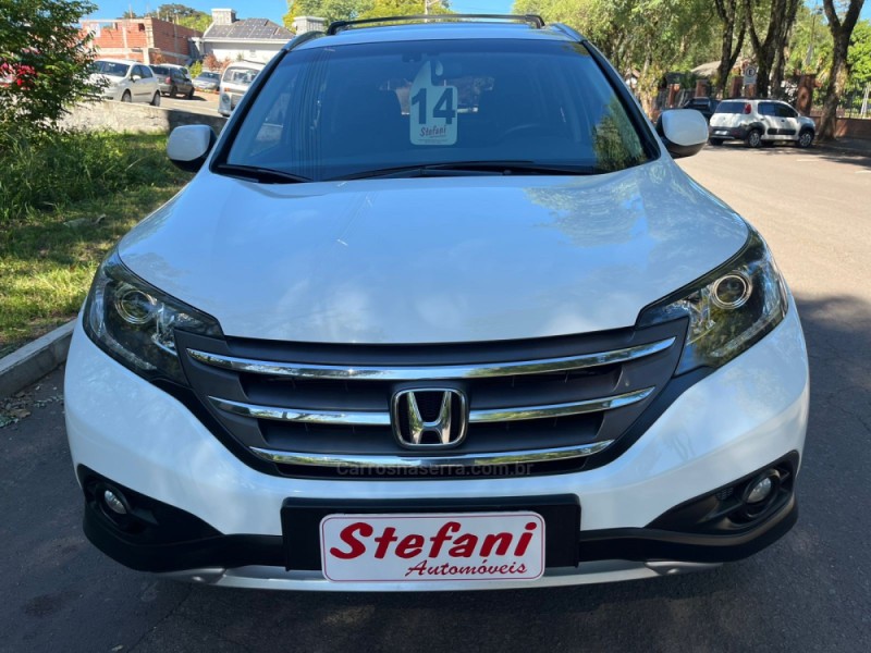 CRV 2.0 EXL 4X4 16V FLEX 4P AUTOMÁTICO - 2014 - FELIZ
