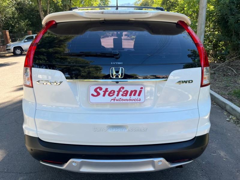 CRV 2.0 EXL 4X4 16V FLEX 4P AUTOMÁTICO - 2014 - FELIZ