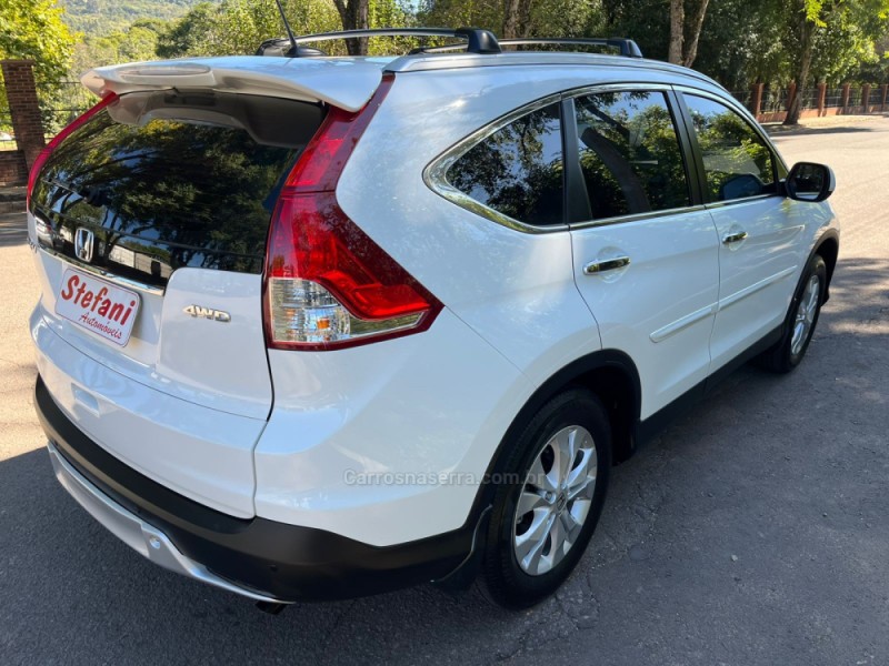 CRV 2.0 EXL 4X4 16V FLEX 4P AUTOMÁTICO - 2014 - FELIZ