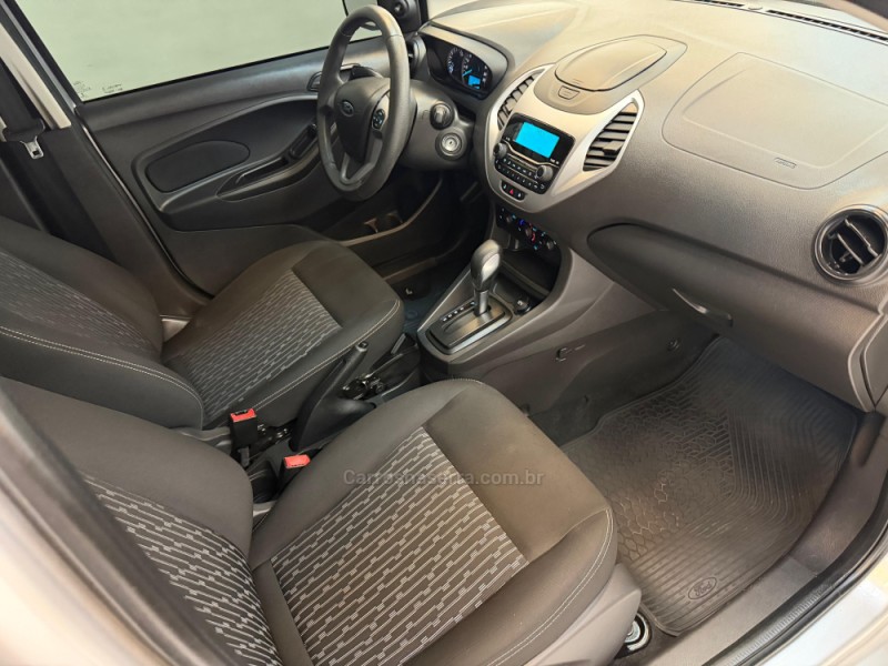 KA + 1.5 SE 12V PLUS FLEX 4P AUTOMÁTICO - 2019 - BOM RETIRO DO SUL