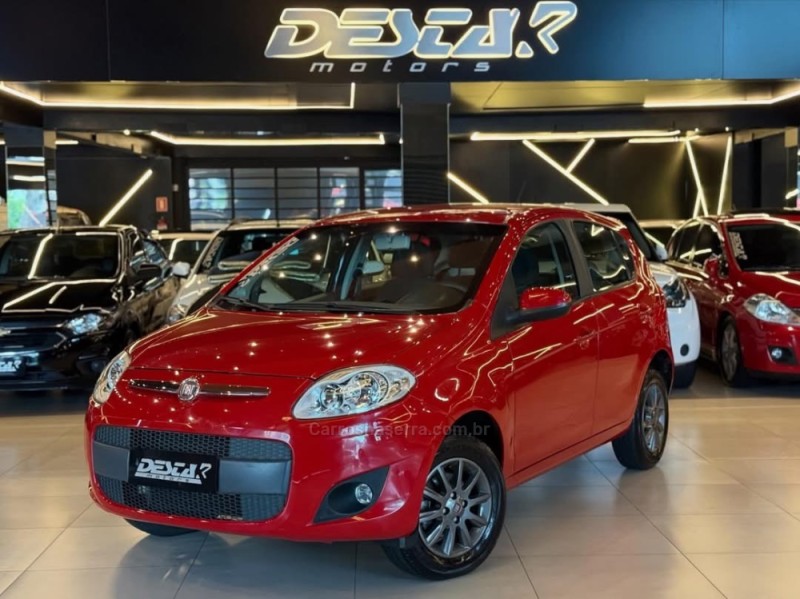 palio 1.0 mpi attractive 8v flex 4p manual 2012 novo hamburgo