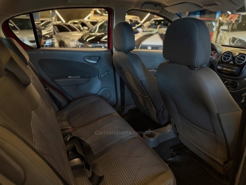 PALIO 1.0 MPI ATTRACTIVE 8V FLEX 4P MANUAL - 2012 - NOVO HAMBURGO