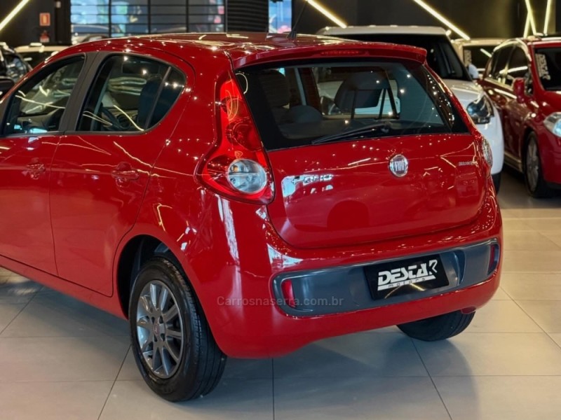PALIO 1.0 MPI ATTRACTIVE 8V FLEX 4P MANUAL - 2012 - NOVO HAMBURGO