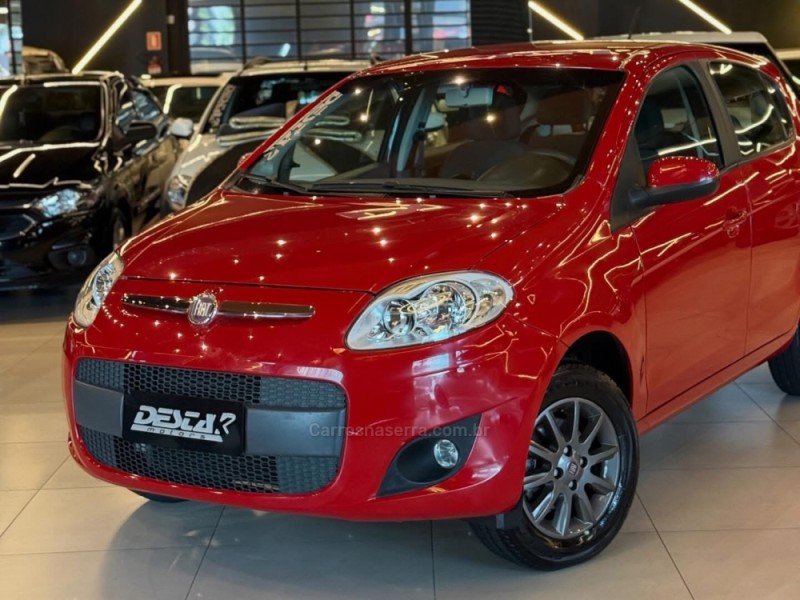 PALIO 1.0 MPI ATTRACTIVE 8V FLEX 4P MANUAL - 2012 - NOVO HAMBURGO