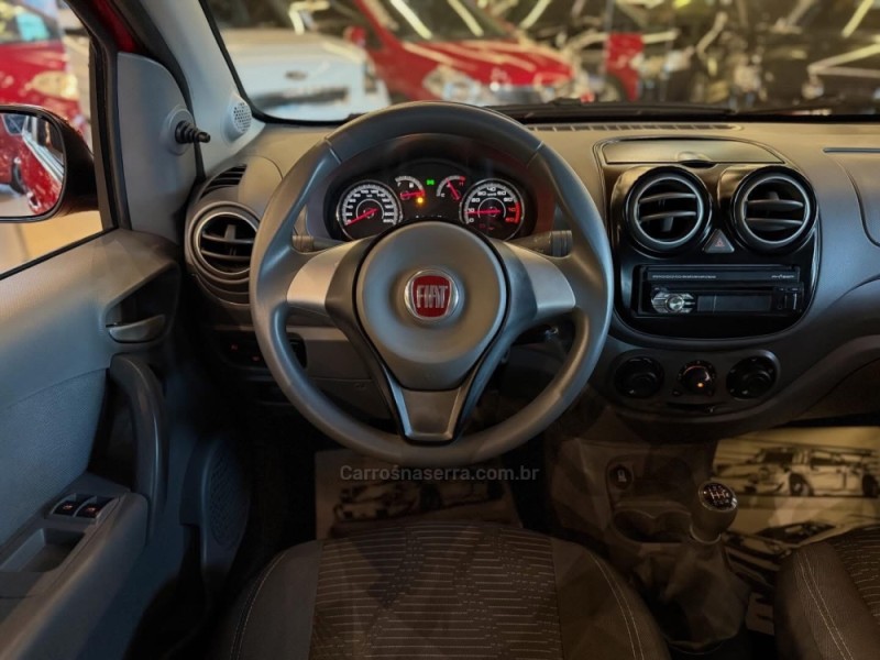 PALIO 1.0 MPI ATTRACTIVE 8V FLEX 4P MANUAL - 2012 - NOVO HAMBURGO