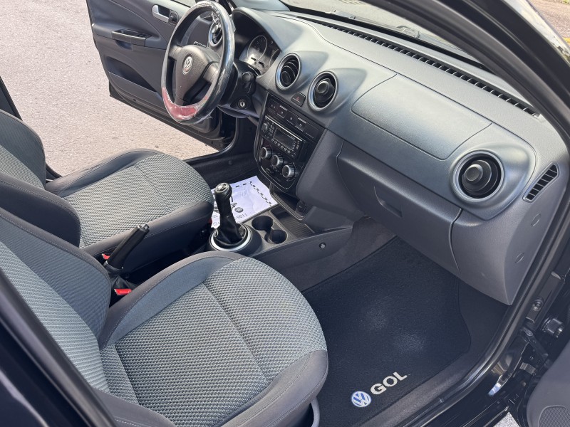 GOL 1.6 MI POWER 8V FLEX 4P MANUAL G.V - 2011 - CAXIAS DO SUL