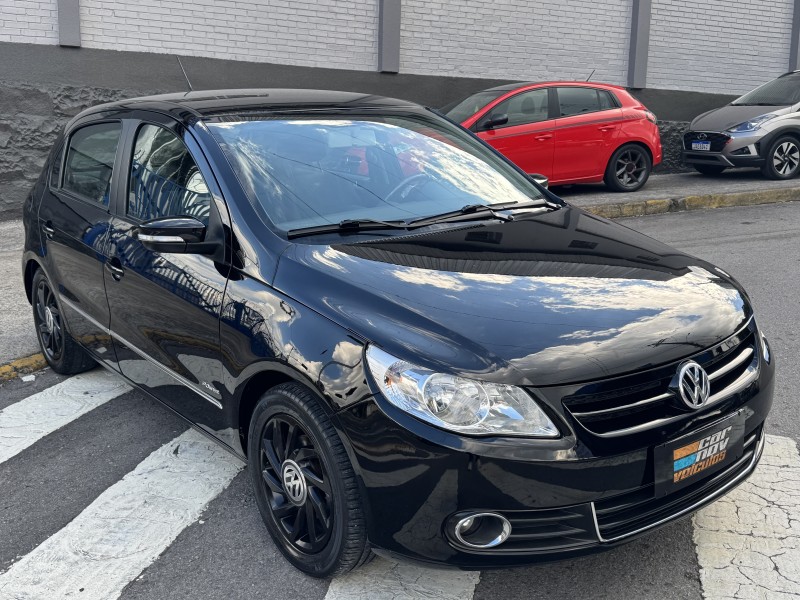 gol 1.6 mi power 8v flex 4p manual g.v 2011 caxias do sul