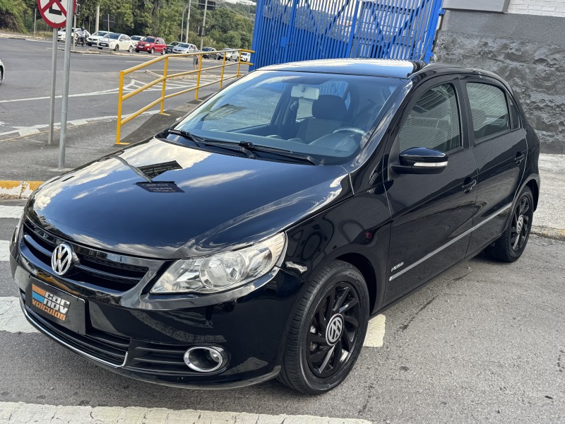 GOL 1.6 MI POWER 8V FLEX 4P MANUAL G.V - 2011 - CAXIAS DO SUL