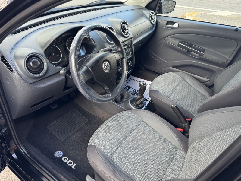 GOL 1.6 MI POWER 8V FLEX 4P MANUAL G.V - 2011 - CAXIAS DO SUL