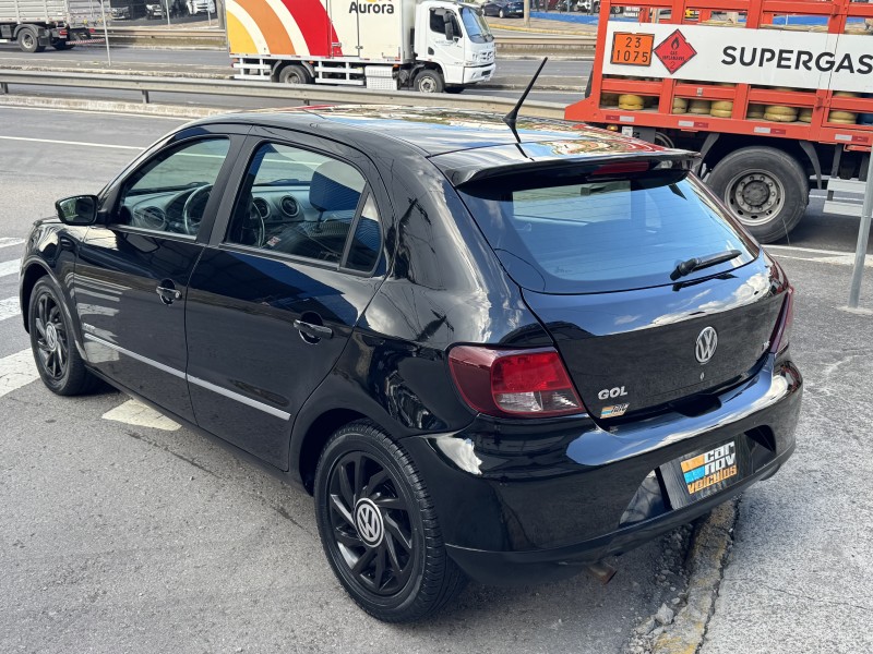 GOL 1.6 MI POWER 8V FLEX 4P MANUAL G.V - 2011 - CAXIAS DO SUL