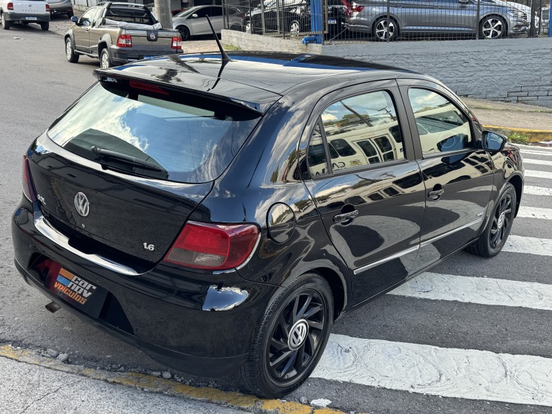 GOL 1.6 MI POWER 8V FLEX 4P MANUAL G.V - 2011 - CAXIAS DO SUL