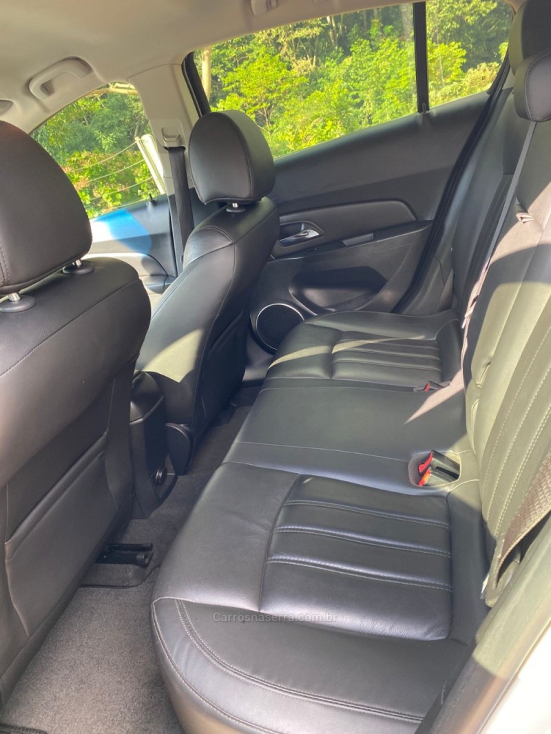 CRUZE 1.8 LT 16V FLEX 4P AUTOMÁTICO - 2013 - SANANDUVA