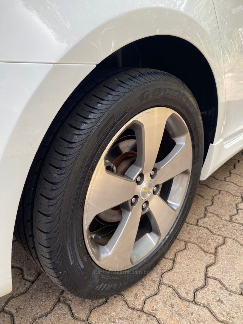 CRUZE 1.8 LT 16V FLEX 4P AUTOMÁTICO - 2013 - SANANDUVA