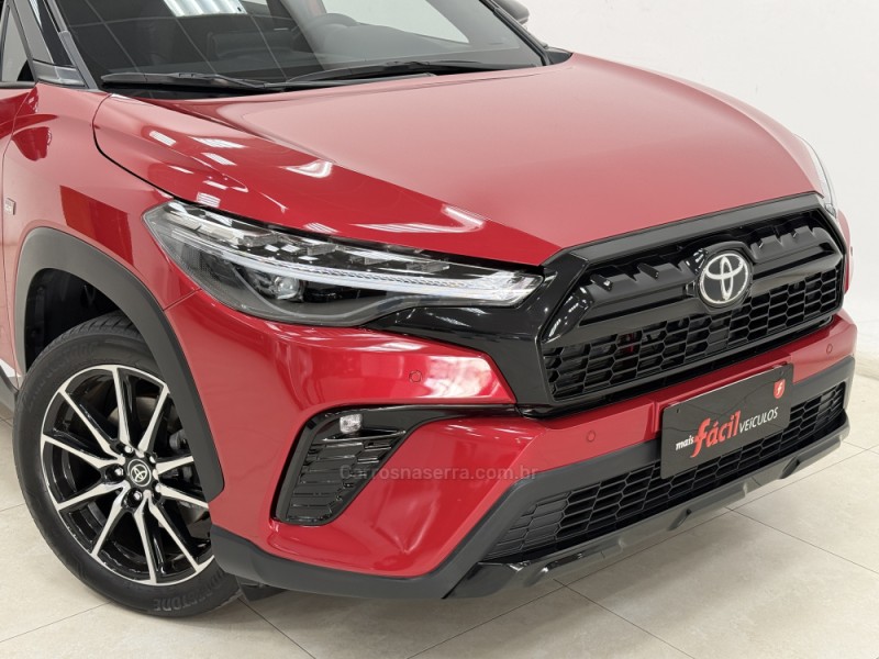 COROLLA 2.0 CROSS GR-S 16V FLEX 4P AUTOMÁTICO - 2025 - SANTA CRUZ DO SUL