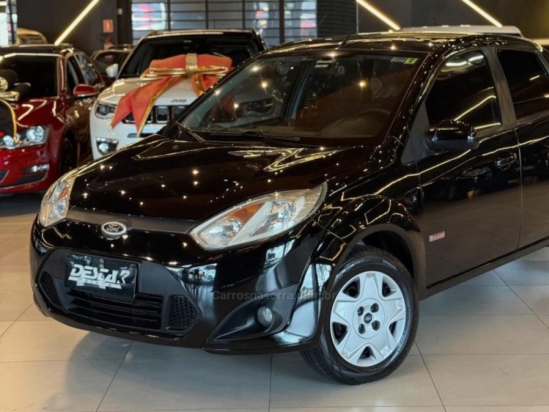 FIESTA 1.6 MPI SEDAN 8V FLEX 4P MANUAL - 2011 - NOVO HAMBURGO