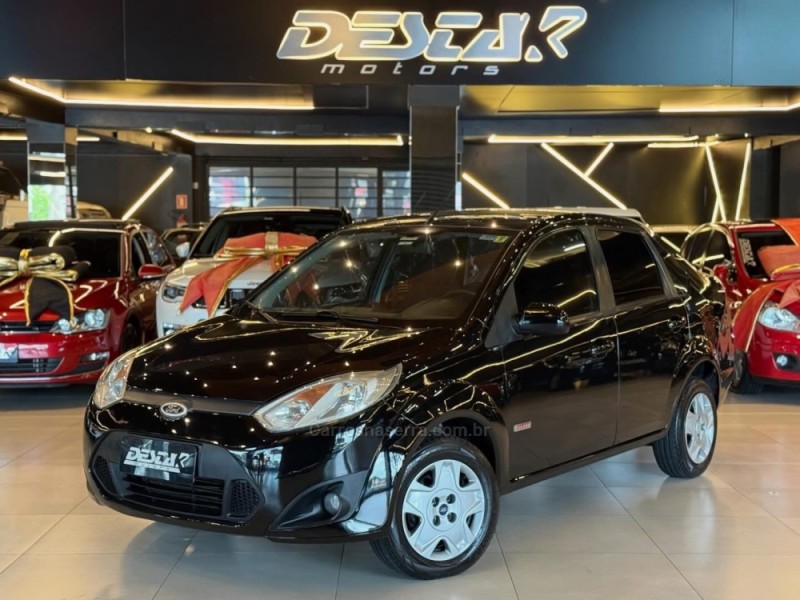 fiesta 1.6 mpi sedan 8v flex 4p manual 2011 novo hamburgo