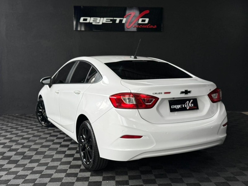CRUZE 1.4 TURBO LT 16V FLEX 4P AUTOMÁTICO - 2018 - CAXIAS DO SUL