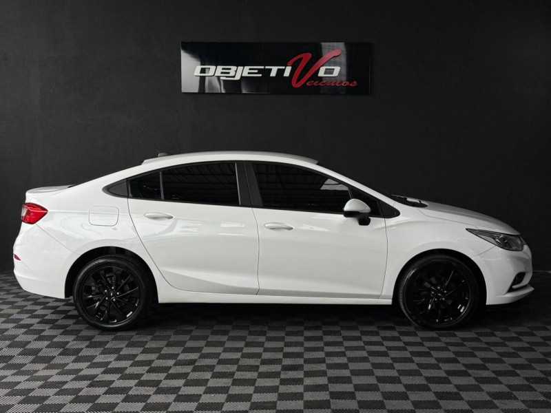 CRUZE 1.4 TURBO LT 16V FLEX 4P AUTOMÁTICO - 2018 - CAXIAS DO SUL