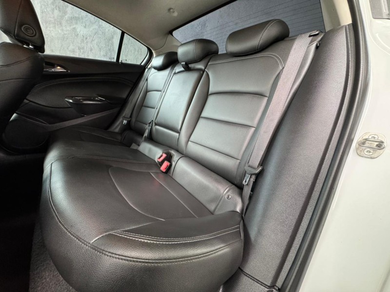 CRUZE 1.4 TURBO LT 16V FLEX 4P AUTOMÁTICO - 2018 - CAXIAS DO SUL