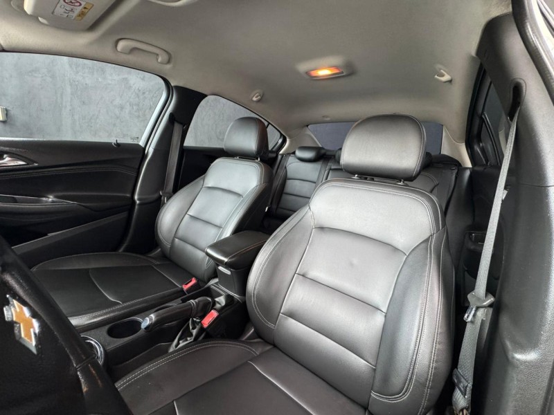 CRUZE 1.4 TURBO LT 16V FLEX 4P AUTOMÁTICO - 2018 - CAXIAS DO SUL