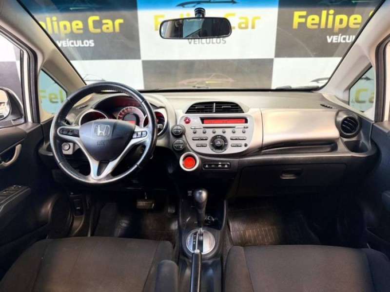 FIT 1.5 EX 16V GASOLINA 4P AUTOMÁTICO - 2014 - CAXIAS DO SUL