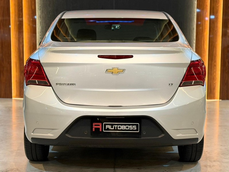 PRISMA 1.4 MPFI LT 8V FLEX 4P AUTOMÁTICO - 2019 - NOVO HAMBURGO