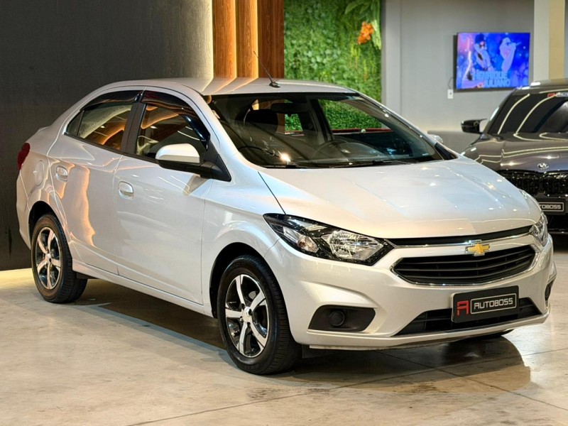 PRISMA 1.4 MPFI LT 8V FLEX 4P AUTOMÁTICO - 2019 - NOVO HAMBURGO
