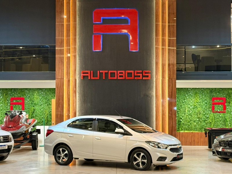 PRISMA 1.4 MPFI LT 8V FLEX 4P AUTOMÁTICO