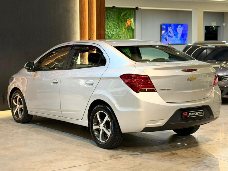 PRISMA 1.4 MPFI LT 8V FLEX 4P AUTOMÁTICO - 2019 - NOVO HAMBURGO