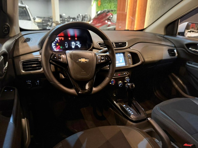 PRISMA 1.4 MPFI LT 8V FLEX 4P AUTOMÁTICO - 2019 - NOVO HAMBURGO