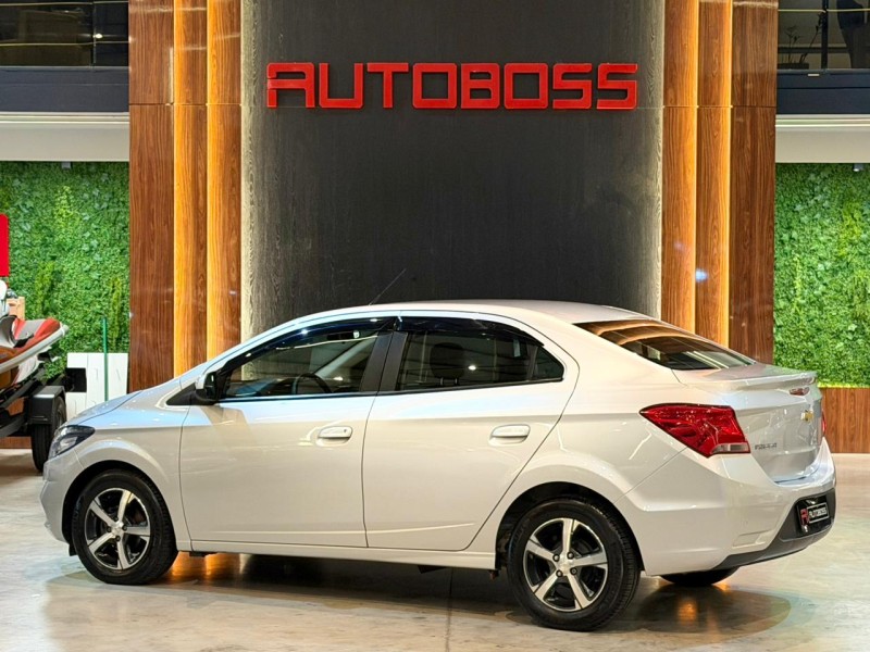 PRISMA 1.4 MPFI LT 8V FLEX 4P AUTOMÁTICO - 2019 - NOVO HAMBURGO