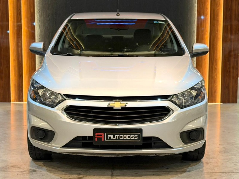 PRISMA 1.4 MPFI LT 8V FLEX 4P AUTOMÁTICO - 2019 - NOVO HAMBURGO