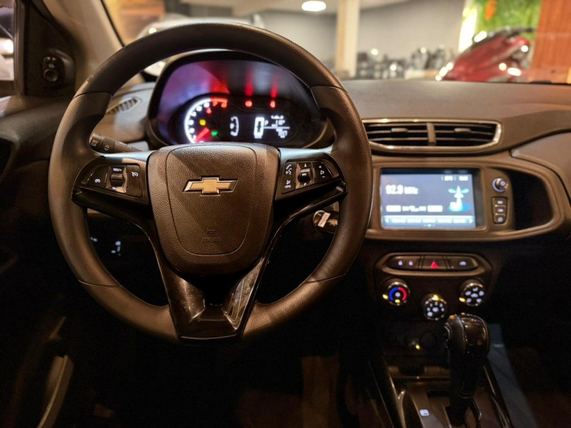 PRISMA 1.4 MPFI LT 8V FLEX 4P AUTOMÁTICO - 2019 - NOVO HAMBURGO