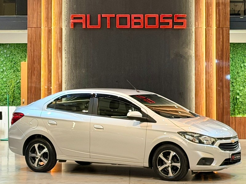 PRISMA 1.4 MPFI LT 8V FLEX 4P AUTOMÁTICO - 2019 - NOVO HAMBURGO
