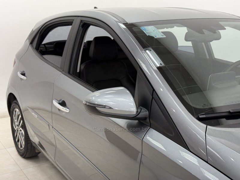 HB20 1.0 PLATINUM 12V TURBO FLEX 4P AUTOMÁTICO - 2022 - SANTA CRUZ DO SUL