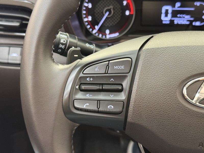 HB20 1.0 PLATINUM 12V TURBO FLEX 4P AUTOMÁTICO - 2022 - SANTA CRUZ DO SUL