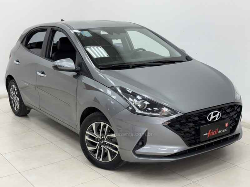 hb20 1.0 platinum 12v turbo flex 4p automatico 2022 santa cruz do sul