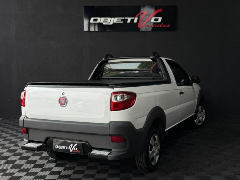 STRADA 1.4 MPI WORKING CS 8V FLEX 2P MANUAL - 2016 - CAXIAS DO SUL
