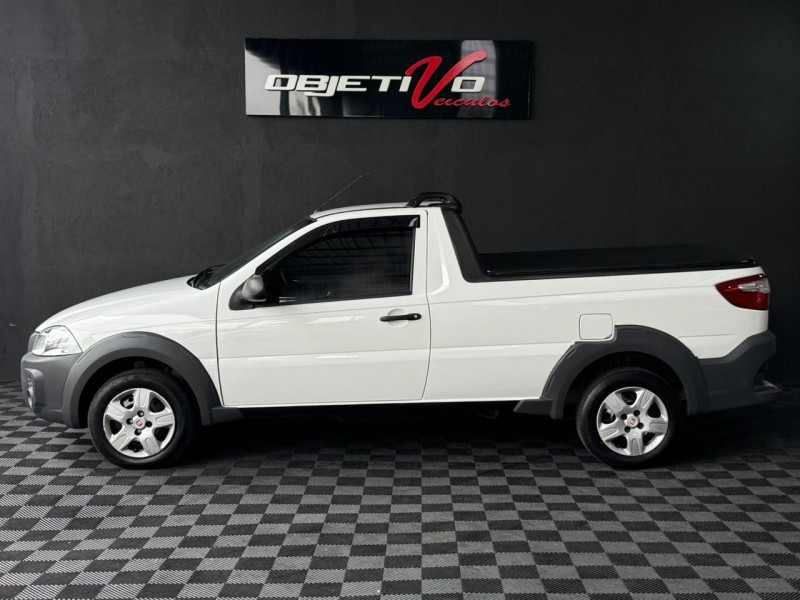 STRADA 1.4 MPI WORKING CS 8V FLEX 2P MANUAL - 2016 - CAXIAS DO SUL