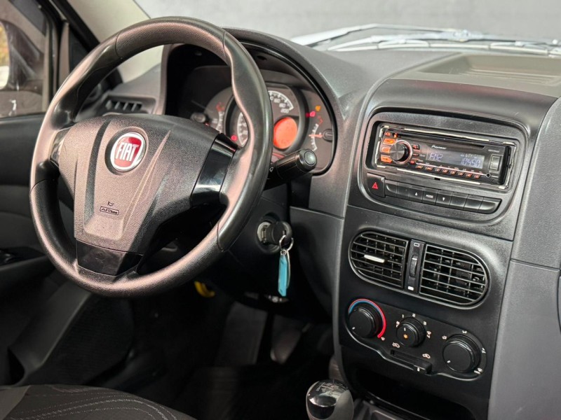 STRADA 1.4 MPI WORKING CS 8V FLEX 2P MANUAL - 2016 - CAXIAS DO SUL