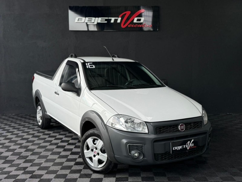 strada 1.4 mpi working cs 8v flex 2p manual 2016 caxias do sul