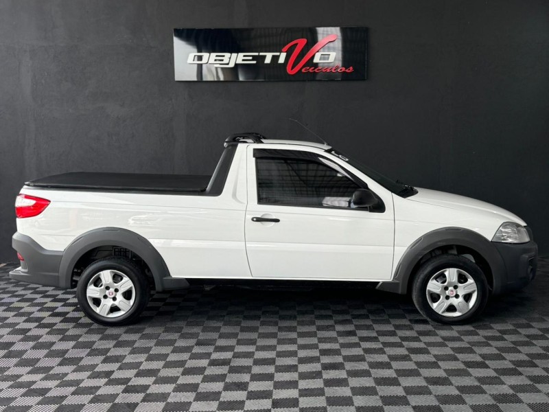 STRADA 1.4 MPI WORKING CS 8V FLEX 2P MANUAL - 2016 - CAXIAS DO SUL